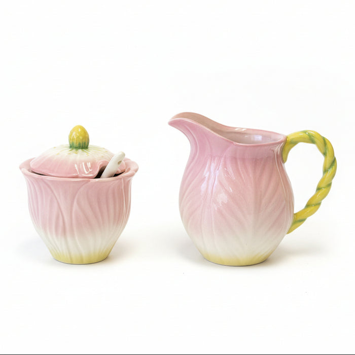Tulip Cream and Sugar