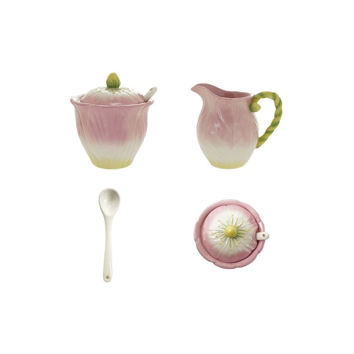 Tulip Cream and Sugar