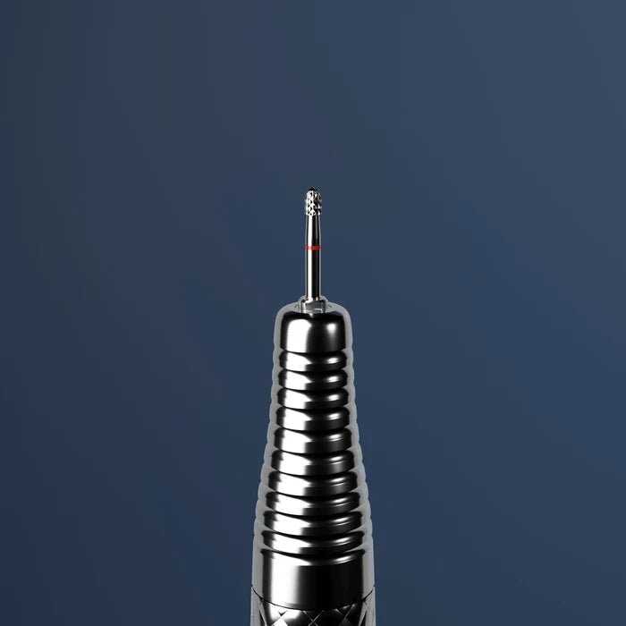 Tungsten Carbide E-File Bit - Fine X Russian Cuticle Bit