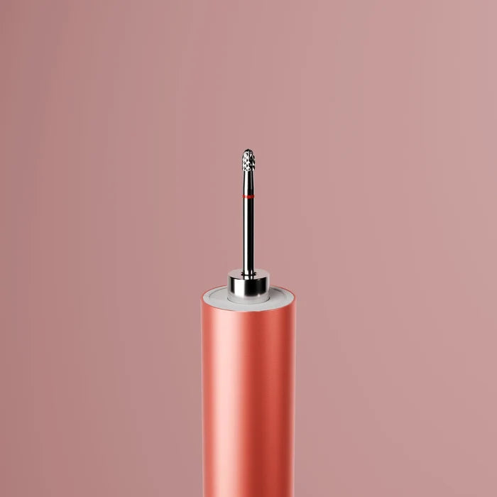 Tungsten Carbide E-File Bit - Fine X Russian Cuticle Bit