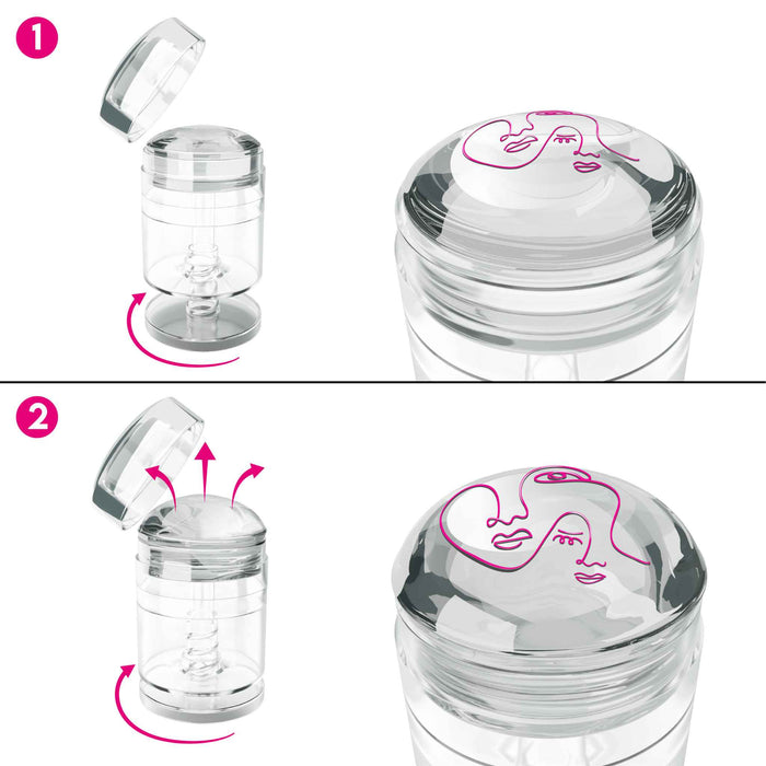 Twist Jelly Stamper - Maskscara