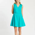 Tyler Boe Emory Sleeveless Dress - Ceramic