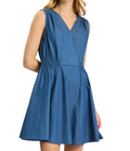 Tyler Boe Emory Wrap Dress