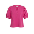 TYLER BÖE  Paulina Quarter Sleeve - Rose Violet