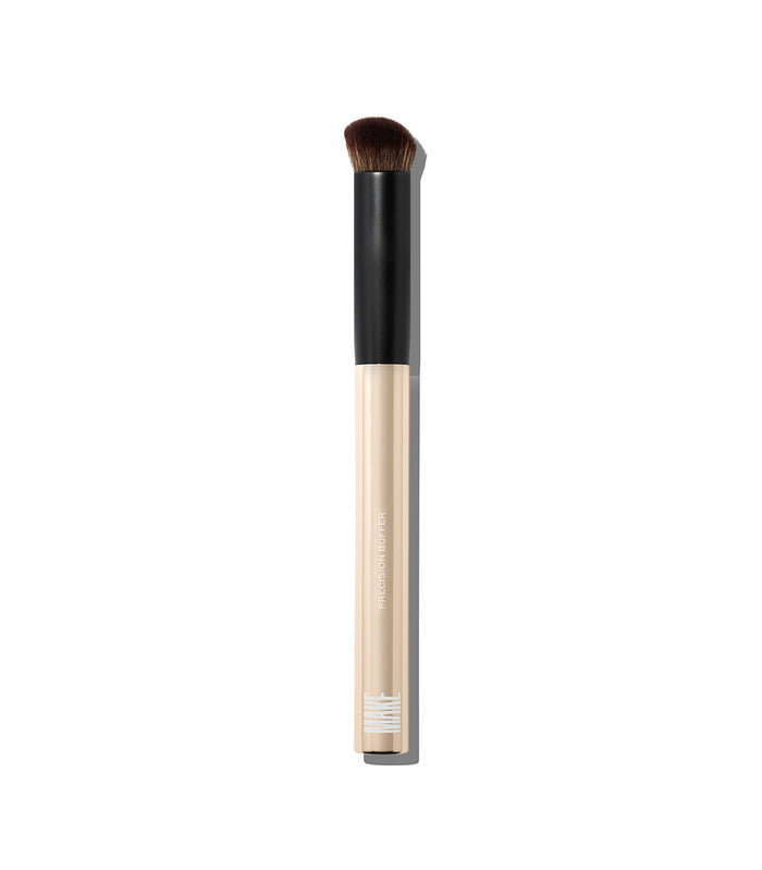 precision buffer makeup brush