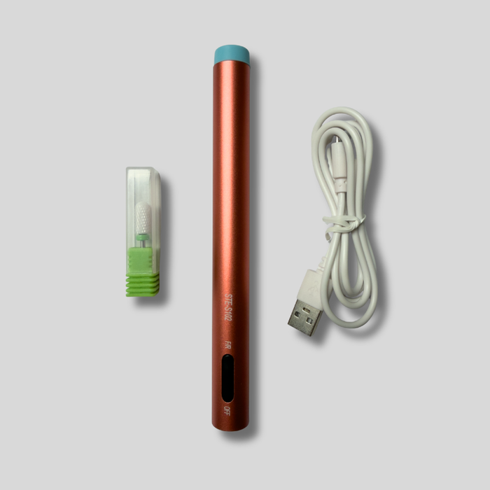 Unboxed - Portable Mini E-File