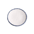 VIDA Bamboo Plates White and Blue 11" - Set of 4