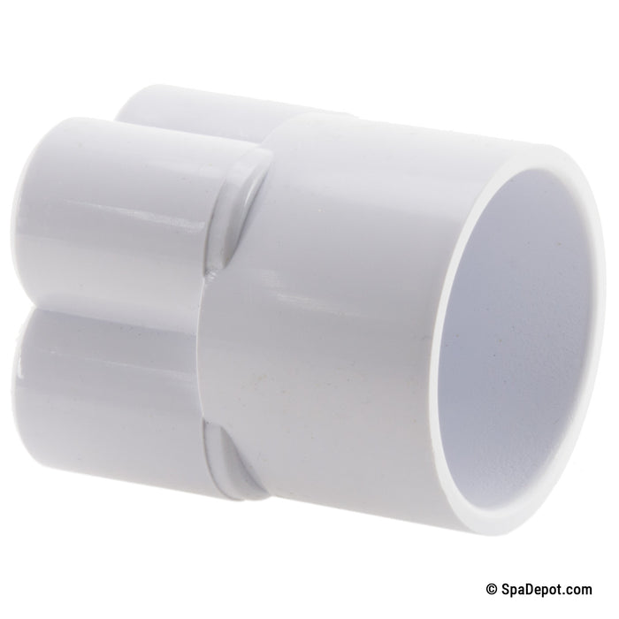 Water Manifold 1.5"SS x (4) 1/2"SS Ports