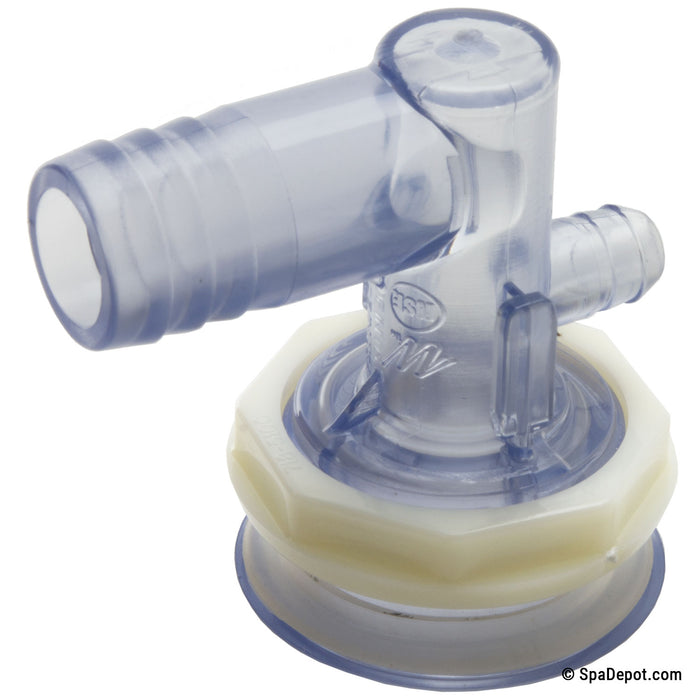 Waterway 2" Cluster Storm Screw-in Jet Housing