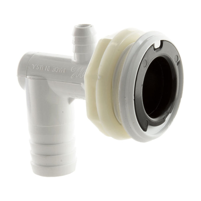 Waterway 2" Cluster Storm Twist-Lock Jet Housing