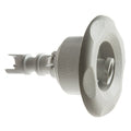 Waterway 3" Mini Storm Directional Twist-Lock Jet Insert - Sterling Gray