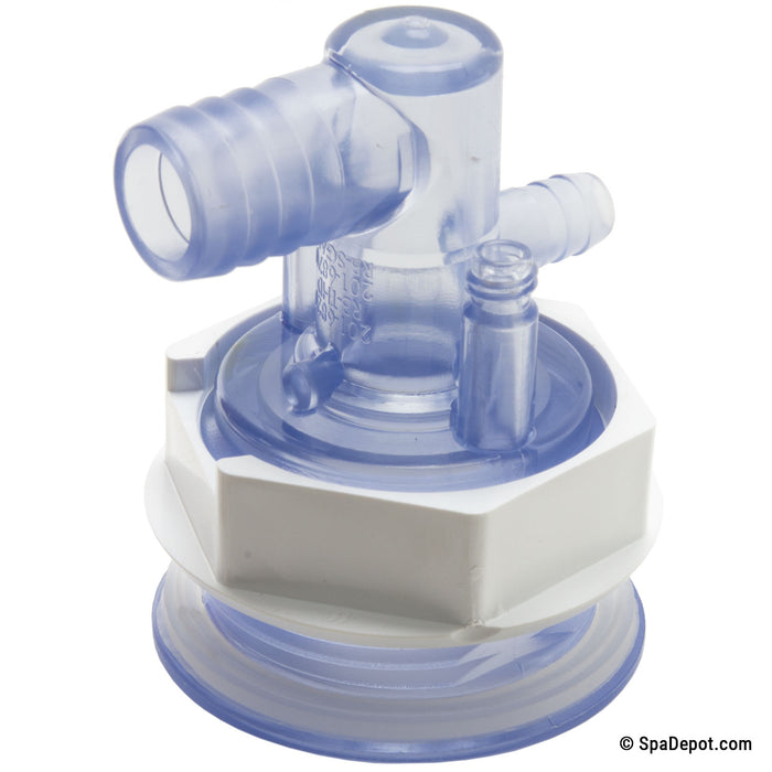 Waterway 3" Mini Storm Screw-in Jet Housing