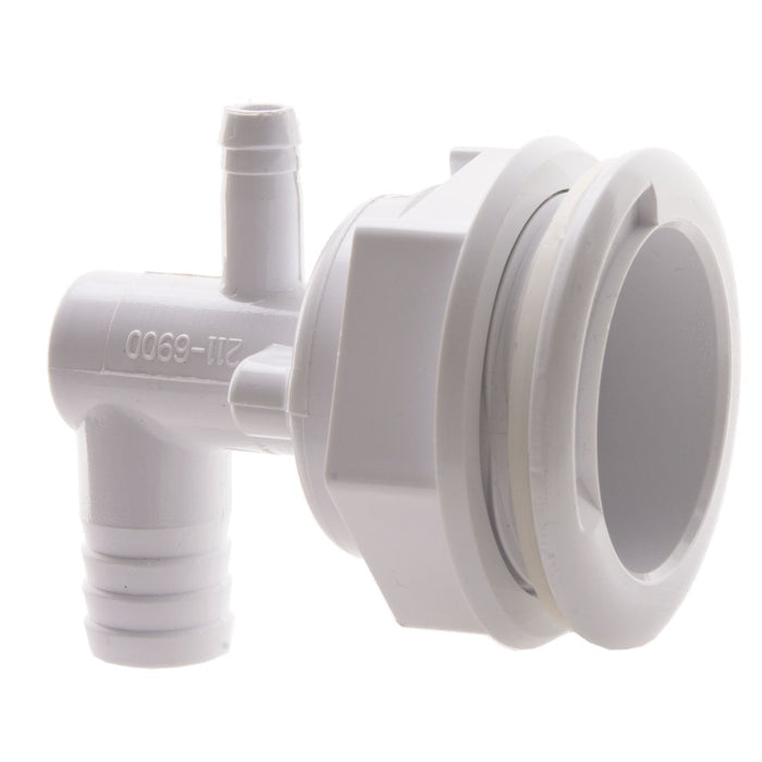 Waterway 3" Mini Storm Twist-Lock Jet Housing