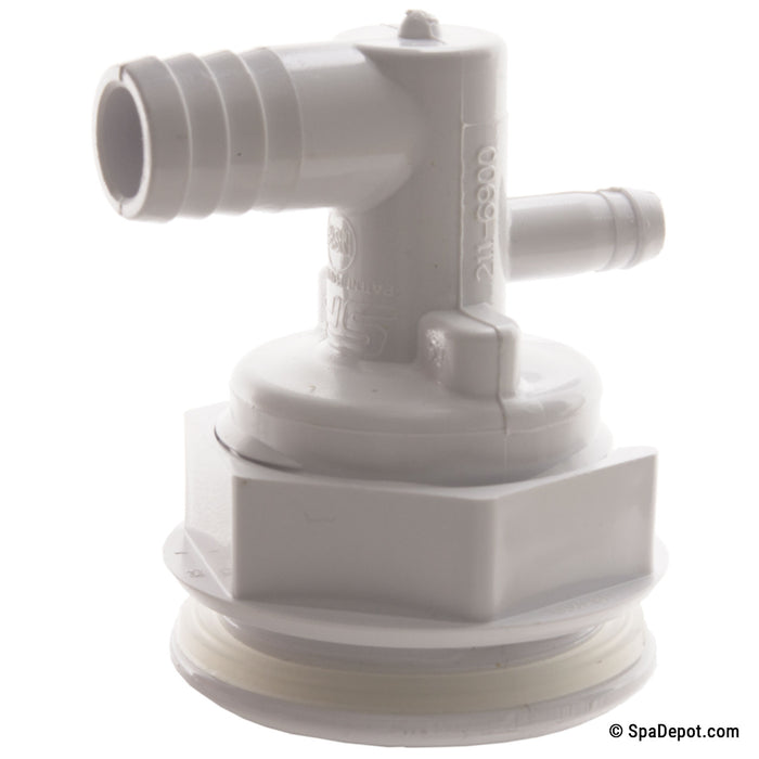 Waterway 3" Mini Storm Twist-Lock Jet Housing