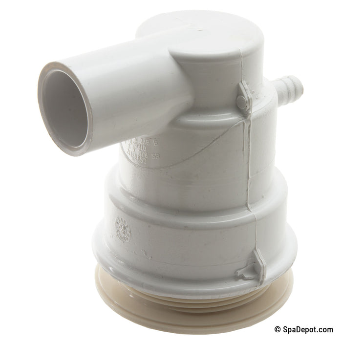 Waterway 3-1/2" - 4-1/4" Poly Screw-in Jet Housing