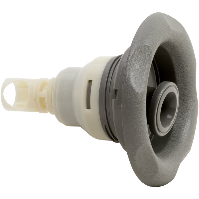 Waterway 5" Power Storm Directional Screw-in Jet Insert - Gray