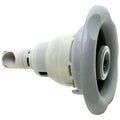 Waterway 5" Power Storm Directional Twist-Lock Jet Insert - Sterling Gray