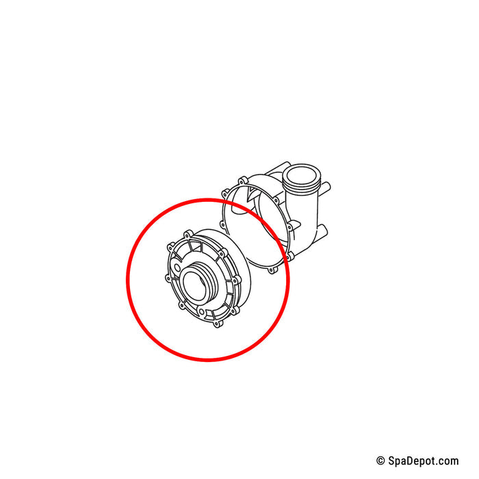 Pump Volute