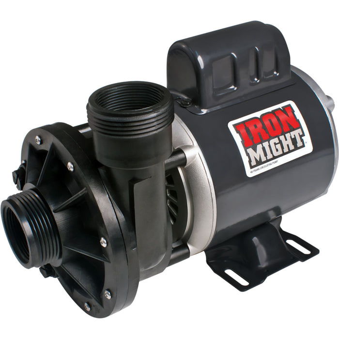 Waterway Iron Might Circulating Pump 1.5" 240V