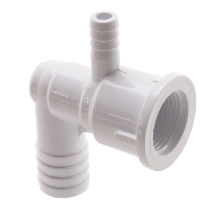 Waterway 1-1/2" Ozone/Cluster Threaded Jet Housing