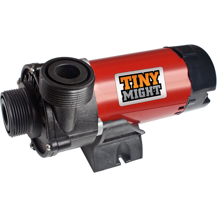 Waterway Tiny Might Circulating Pump 1" MBT/1/2"SS 120V
