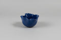 Wavy Bowl Glass Tealight Holder - 3 Colors