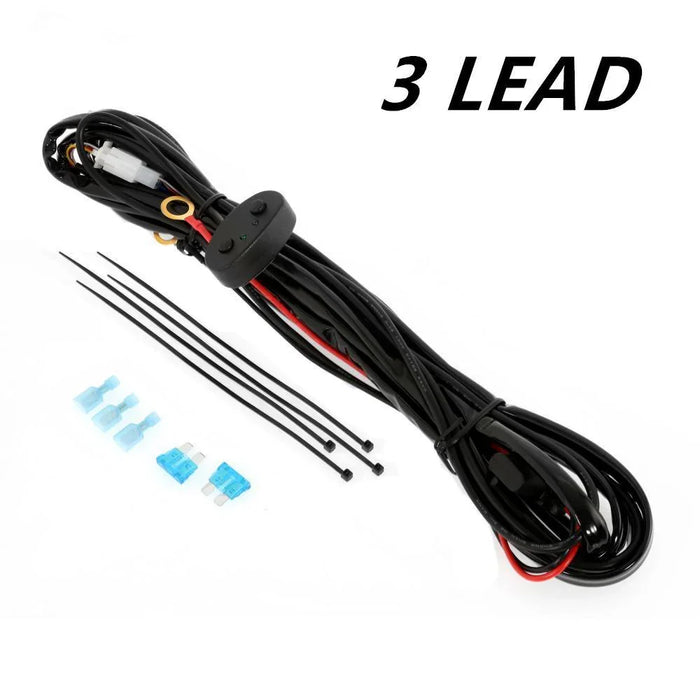 3 leads