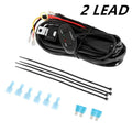 2 leads