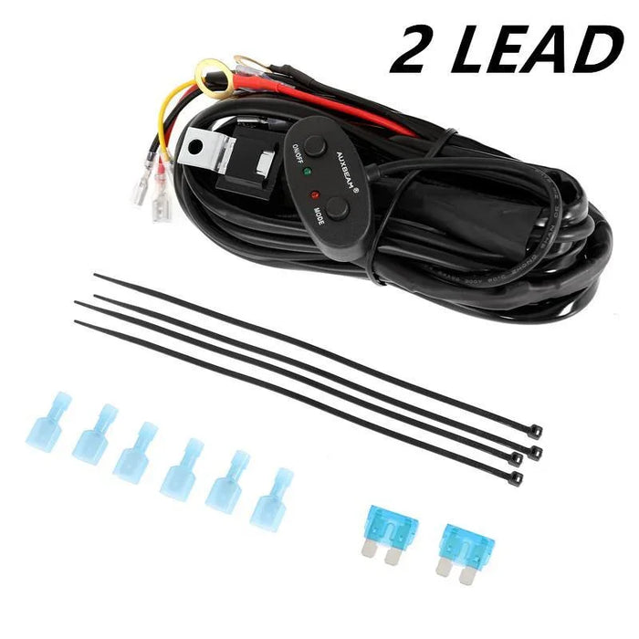 2 leads
