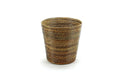 Woven Wastebasket - 2 Sizes
