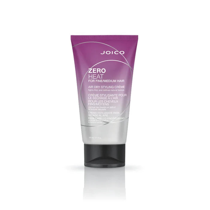 Zero Heat Air Dry Styling Créme for Fine and Medium Hair